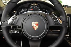 2014款保时捷Panamera