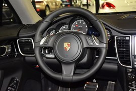 2014款保时捷Panamera