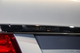 宝马760Li中国60周年庆典版外观
