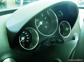 2009款布嘉迪威航Centenaire