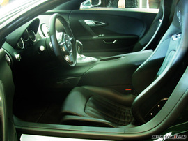 2009款布嘉迪威航Centenaire