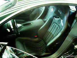 2009款布嘉迪威航Centenaire