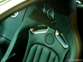 2009款布嘉迪威航Centenaire