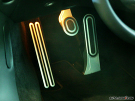 2009款布嘉迪威航Centenaire