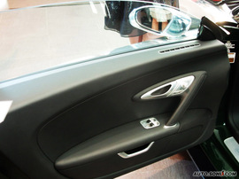 2009款布嘉迪威航Centenaire