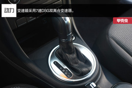 2014款大众甲壳虫1.4TSI试驾