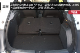 2014款大众甲壳虫1.4TSI试驾