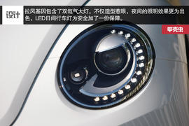 2014款大众甲壳虫1.4TSI试驾