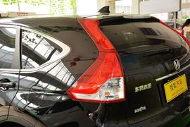   2013款本田CR-V 2.0L两驱经典版