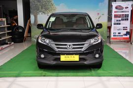   2013款本田CR-V 2.0L两驱经典版