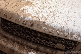 2010路虎揽胜运动版海外试驾