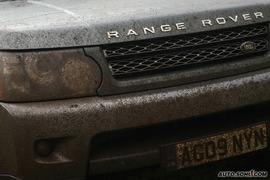 2010路虎揽胜运动版海外试驾