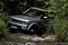 2010路虎揽胜运动版海外试驾