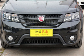 2014款菲亚特菲跃2.4L限量炫酷版