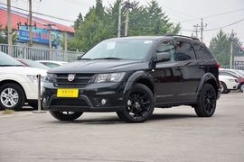 2014款菲亚特菲跃2.4L限量炫酷版