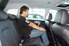 2014款哈弗H6运动版1.5T手动两驱精英型
