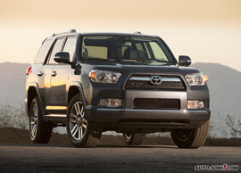 2010款丰田4Runner