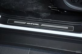 2014款哈弗H6运动版1.5T手动两驱精英型