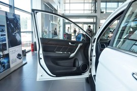 2014款哈弗H6运动版1.5T手动两驱精英型