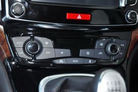 2014款哈弗H6运动版1.5T手动两驱精英型