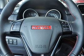 2014款哈弗H6运动版1.5T手动两驱精英型