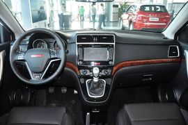 2014款哈弗H6运动版1.5T手动两驱精英型