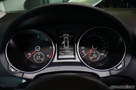 2009款大众高尔夫VI