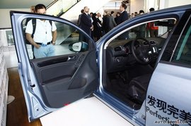 2009款大众高尔夫VI