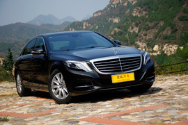 2014款奔驰S320L商务型深度试驾实拍