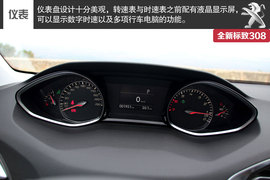 海外试驾全新标致308