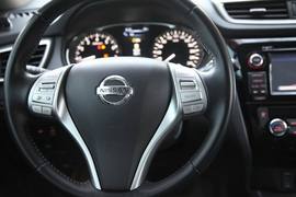 2014款奇骏沙漠无人区试驾