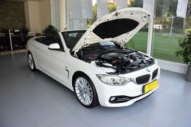 2014款宝马435i豪华设计套装