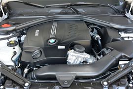2014款宝马435i豪华设计套装