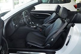 2014款宝马435i豪华设计套装