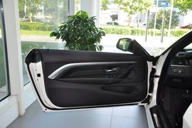 2014款宝马435i豪华设计套装