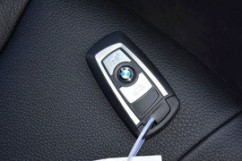 2014款宝马435i豪华设计套装