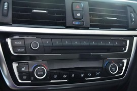 2014款宝马435i豪华设计套装