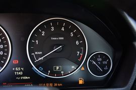 2014款宝马435i豪华设计套装