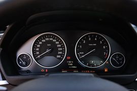 2014款宝马435i豪华设计套装