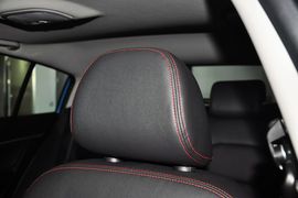 2014款吉利新帝豪两厢1.5L手动精英型