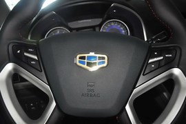 2014款吉利新帝豪两厢1.5L手动精英型