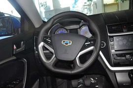 2014款吉利新帝豪两厢1.5L手动精英型