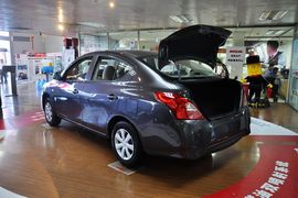 2014款日产阳光1.5XE