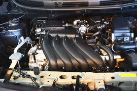 2014款日产阳光1.5XE
