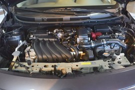 2014款日产阳光1.5XE