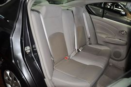 2014款日产阳光1.5XE
