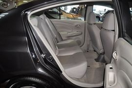 2014款日产阳光1.5XE