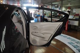 2014款日产阳光1.5XE