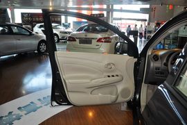 2014款日产阳光1.5XE