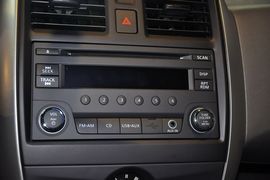 2014款日产阳光1.5XE
